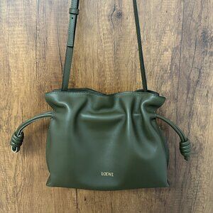 LOEWE Mini Flamenco bag